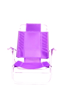 Bienestar - Sillones de aluminio