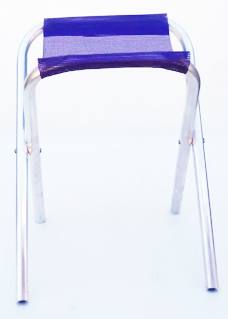 Bienestar - Sillones de aluminio