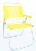 Bienestar - Sillones de aluminio