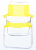 Bienestar - Sillones de aluminio
