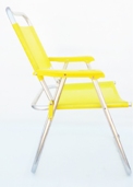 Bienestar - Sillones de aluminio