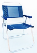 Bienestar - Sillones de aluminio