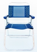 Bienestar - Sillones de aluminio