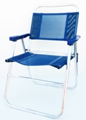Bienestar - Sillones de aluminio