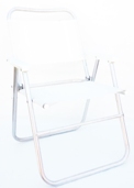 Bienestar - Sillones de aluminio