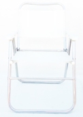 Bienestar - Sillones de aluminio