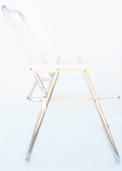 Bienestar - Sillones de aluminio