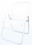 Bienestar - Sillones de aluminio