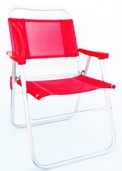 Bienestar - Sillones de aluminio