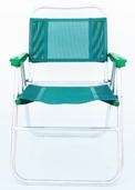 Bienestar - Sillones de aluminio