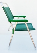 Bienestar - Sillones de aluminio