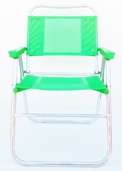 Bienestar - Sillones de aluminio