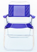 Bienestar - Sillones de aluminio